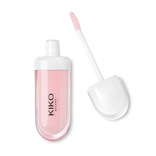 Kiko Milano Lip Volume Tutu Rose | Perfecting And Volumising Lip Cream-VivaGrace Women