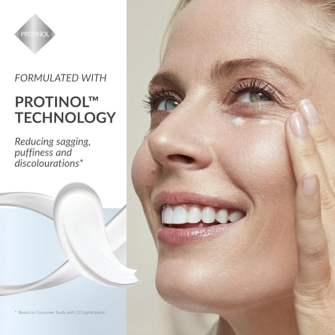 Avon Anew Sensitive Dual Collagen Eye Cream-VivaGrace Women