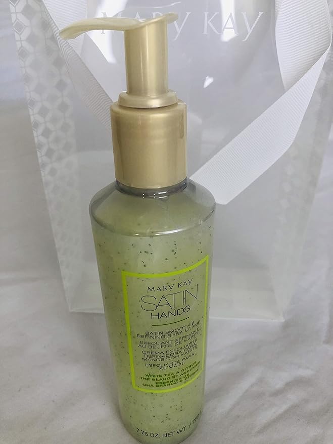 Mary Kay Satin Hands Pamering Set-VivaGrace Women