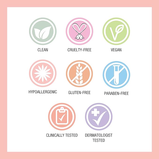 Physicians Formula Earth Day Butter Blush Powder Saucy Mauve, Clean Beauty, Dermatologist Tested, Vegan, Cruelty-Free-VivaGrace Women