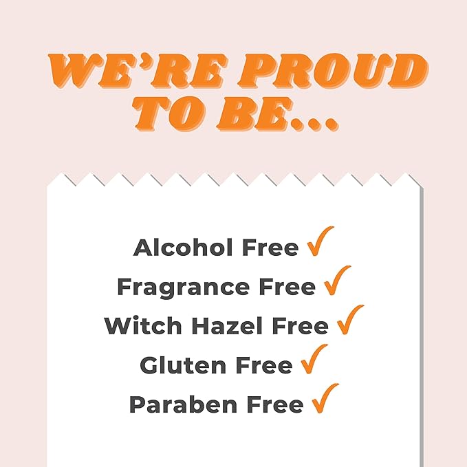 Cleure Alcohol Free Toner for Sensitive Skin - Balancing pH Toner for Face - Paraben, Salicylate, & Fragrance Free (8 oz, Pack of 1)-VivaGrace Women