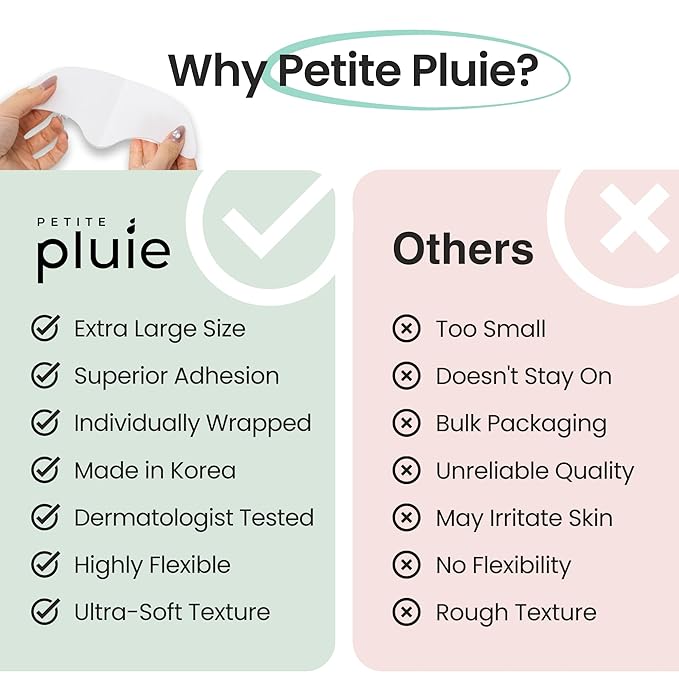 Advanced Forehead Wrinkle Patches Overnight - Anti Wrinkle Patches with Collagen, Peptides, Vitamin E - Strong Adhesion with Full Coverage for Forehead Wrinkles & 11 Lines, Made in Korea, 10 Count-VivaGrace Women