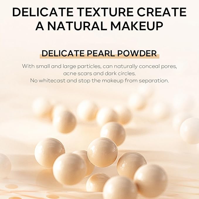 CC Cream with SPF 15, CC Cream Tinted Moisturizer, CC Cream Foundation Full Coverage Correcting Dullness Uneven Skin Tone, Watrerproof Long Lastng CC Cream Hydration Concealer (Iovry)-VivaGrace Women