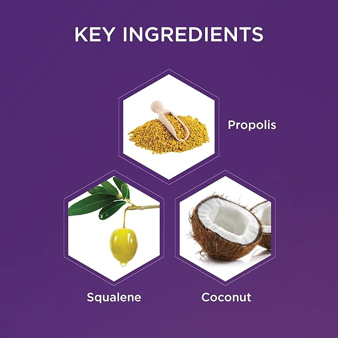 Hey Honey Look Into My Eyes Retinol And Propolis Eye Mask | Provide Intense Hydration and Brightening Benefits To Tired and Stressed Under Eyes Area .1 oz.-VivaGrace Women