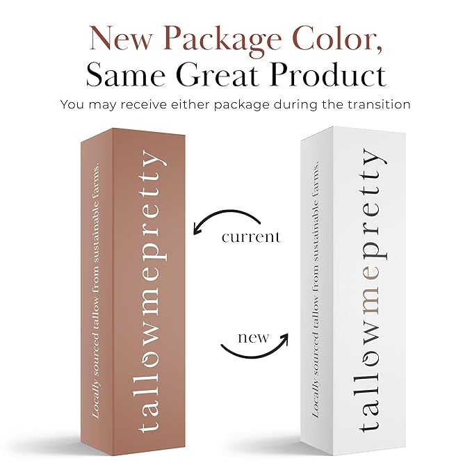 Creamsicle Lip Balm, Luxuriously Soothing & Protective Tallow Lip Balm w/Nutrient-Rich Tallow, Vanilla Bean, Sweet Orange Essential Oil & More, Non-Toxic Lip Care, USA Made, .15 Oz.-VivaGrace Women