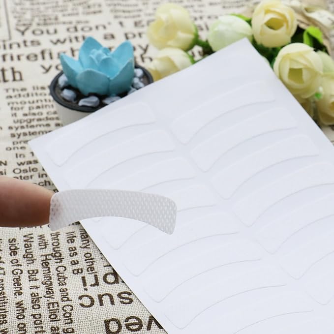 Eyelash Pads Eyelash Shield Effect Under Eye Patches Eye Gel Patches Disposable Eye Protector Shield Pad for Eyelash Extension Grafting Eyelashes Pads Eye Shield Makeup Shield-VivaGrace Women