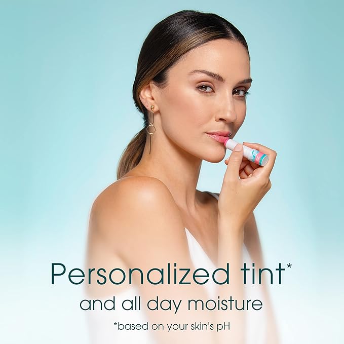 ChapStick Total Hydration Sea Minerals Gift Pack with Moisturizing Lip Exfoliator, Overnight Lip Moisturizer and Tinted Lip Balm - Pack of 3-VivaGrace Women