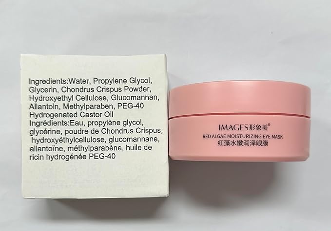 Under Eye Patches for Puffy Eyes & Dark Circles Treatments- 30 Pairs - Moisturizing Eye Mask for Reducing Fine Line,Hydrating Under Eye Pads,Improve Smooth Wrinkles and Under Eye Bags(Pink)-VivaGrace Women