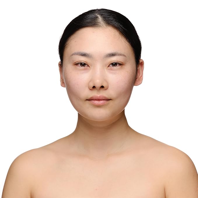 YENSA Super Serum Silk Powder Foundation - Matte Foundation Makeup to Blur and Smooth Pores - Provides a Radiant and More Even Skin Tone for a Natural, Healthy Glow - Light Medium 1 (0.35 oz)-VivaGrace Women