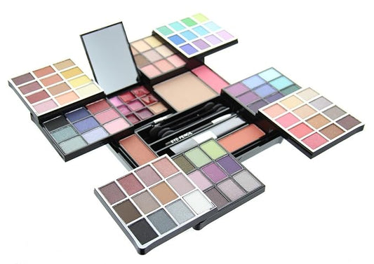 BR 2012 Complete Makeup Kit Runway Colors 252-VivaGrace Women