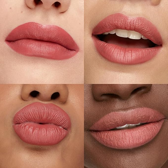 Kiko Milano - Velvet Passion Matte Lipstick 316 Creamy Matte Lipstick-VivaGrace Women