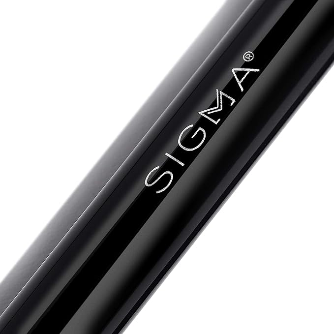 Sigma Beauty E15 Flat Definer Brush – Flat-Angled Professional Makeup Brush for Sharp, Defined Makeup Application, Eyeliner Brush Adapts to Liquid, Gel, & Powder Eye Makeup (1 Brush)-VivaGrace Women