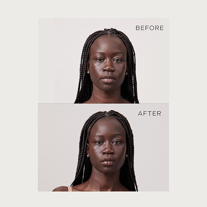 Summer Fridays Sheer Skin Tint - Skin Tint with Hyaluronic Acid - Helps Diminish Uneven Skin Tone - Sheer to Light Coverage - Shade 10 - Rich Deep with Neutral Undertones (1 Fl Oz)-VivaGrace Women