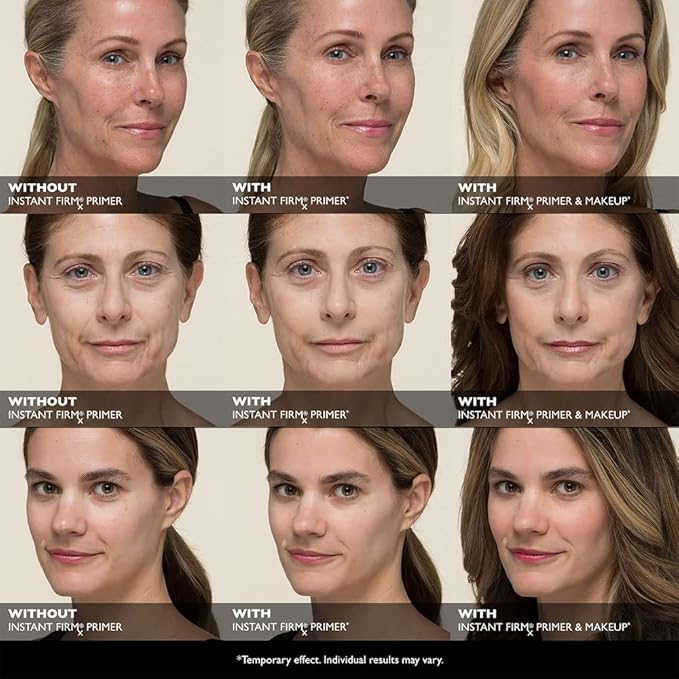 Peter Thomas Roth | Instant FIRMx No-Filter Primer, Instant Skin Tightener, Instant Skin Firmer, Makeup Primer For Face, Blurring Face Primer-VivaGrace Women