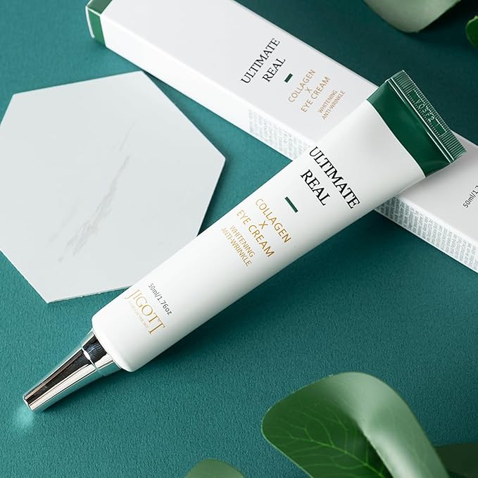 Ultimate Real Collagen Eye Cream 1.7 FL OZ/ 50ml-VivaGrace Women
