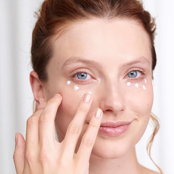 Black Caviar Under Eye Cream – Anti Aging Skin Care Moisturizer Cream | Instant Hydrating, Collagen Puffiness and Bags Reducer, Wrinkles Repairing & Circle Remover Treatment-VivaGrace Women