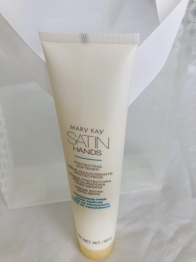 Mary Kay Satin Hands Pamering Set-VivaGrace Women