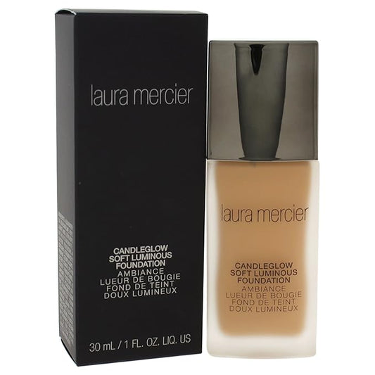 Laura Mercier Candleglow Soft Luminous Foundation for WoMen, Maple, 1 Ounce-VivaGrace Women