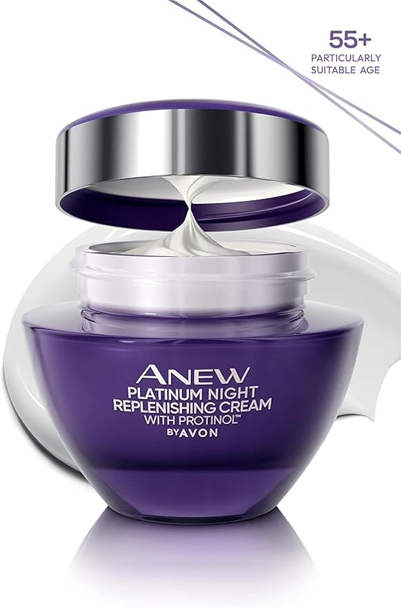 Anew Platinum Day(SPF20)&Night Lifting affect Skin Care Set-VivaGrace Women