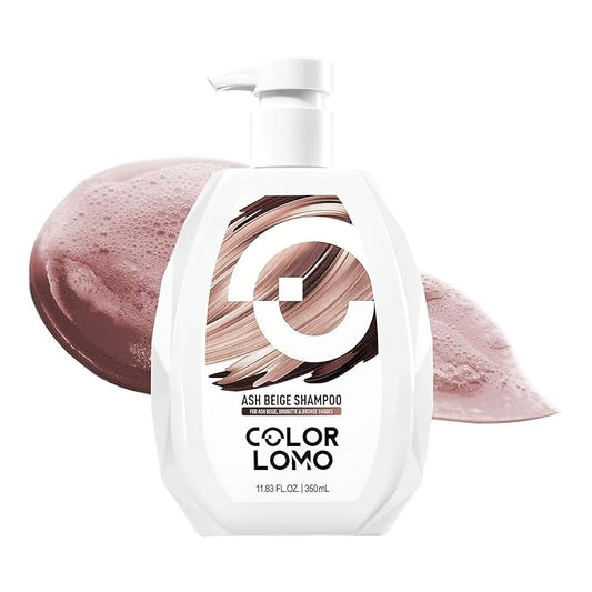 Ultra Color Safe Shampoo | Help Prevent Fading & Provide Subtle Color Replenishment | Prolong Color Vibrancy and Enhance Shine | Vegan & Cruelty-Free Formula | For Brown Color Treated Hair-VivaGrace Women