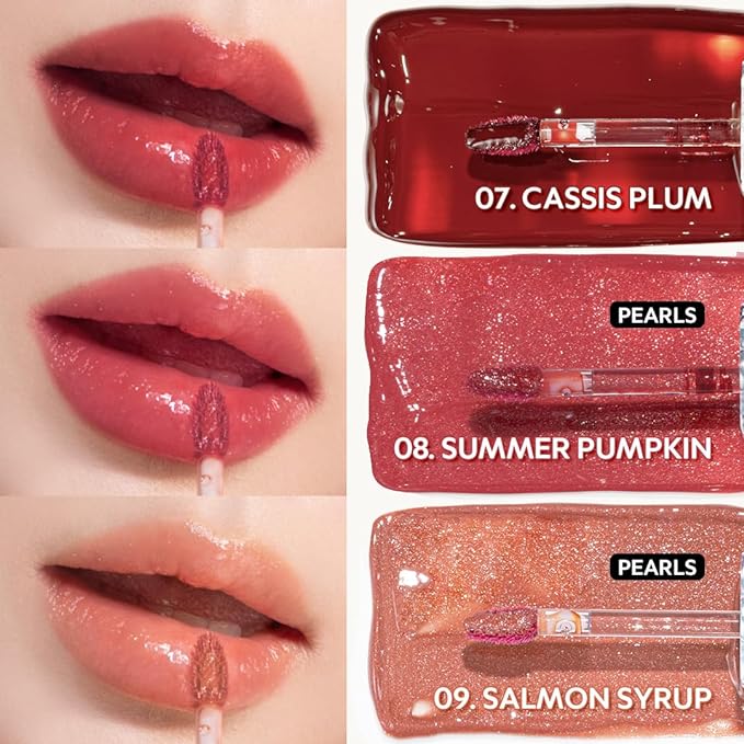 TIRTIR Waterism Glow Tint (08 Summer Pumpkin, 0.14 Fl Oz (Pack of 1))-VivaGrace Women