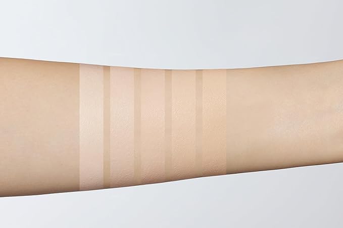 MOONSHOT KOREA Conscious Fit Cushion Foundation Medium Coverage, Long-Lasting & Buildable Foundation For A Smooth, Satin Finish, Vegan & Cruelty-Free,k-beauty (23N Cosmic Beige, Conscious Fit Cushion)-VivaGrace Women