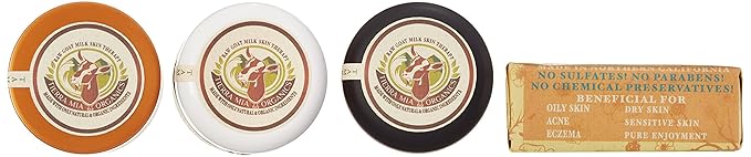 Tierra Mia Organics Dry Sensitive Skin Regime, 10 Ounce-VivaGrace Women