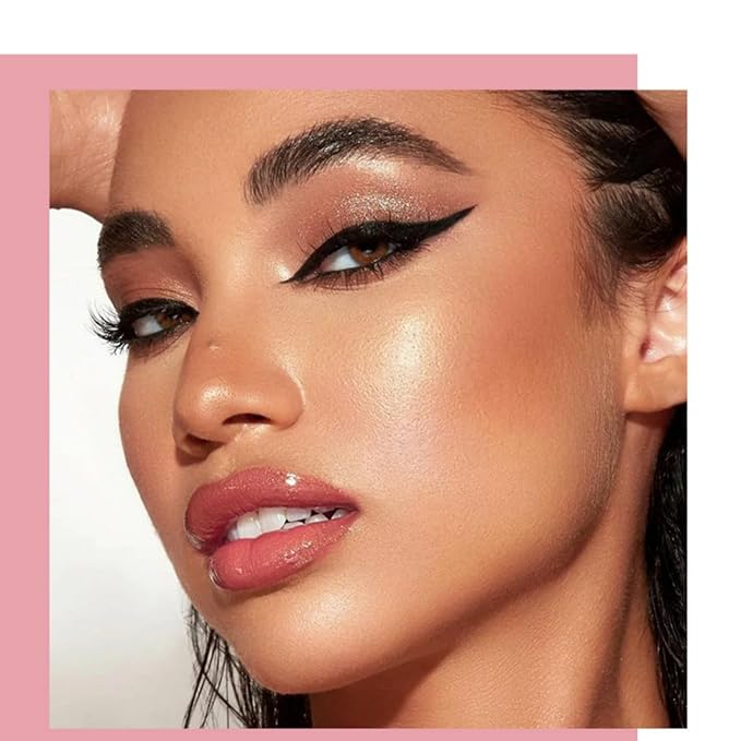 MAEPEOR Hydrating Lip Plumper 12 Colors Moisturizing Shiny Juicy Lip Balm Long Lasting Nourishing Lip Pluming Balm（Color 03)-VivaGrace Women