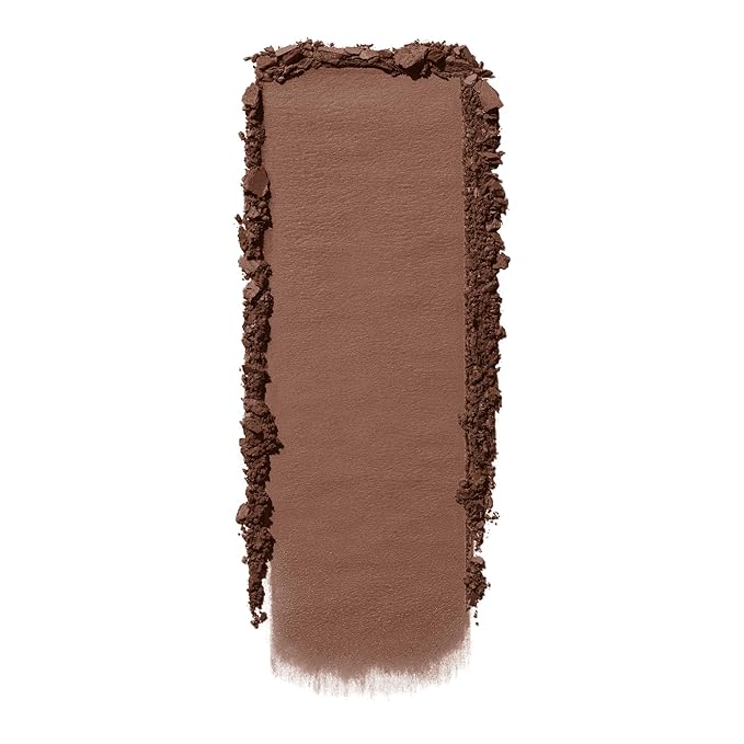 e.l.f. Primer-Infused Bronzer, Long-Lasting, Lightweight & Buildable Powder Bronzer, Delivers A Matte Finish, Vegan & Cruelty-Free, Desert Sun-VivaGrace Women