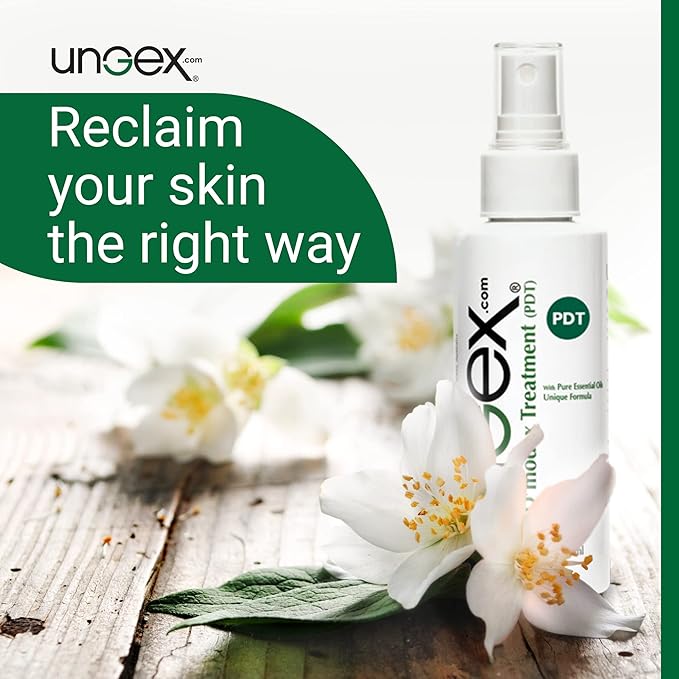 Basic Kit-p | Demodex Acne Rosacea Solution | Ungex-VivaGrace Women