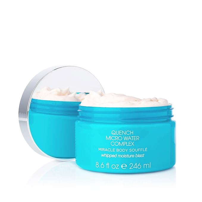 Quench Micro Water Complex Miracle Body Sea Salt Scrub-VivaGrace Women