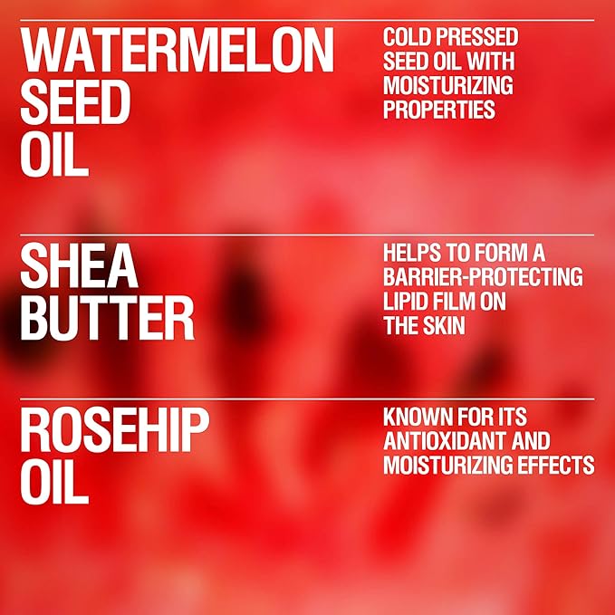 Grown Alchemist Lip Balm, Vanilla & Watermelon (12ml / 0.4oz)-VivaGrace Women