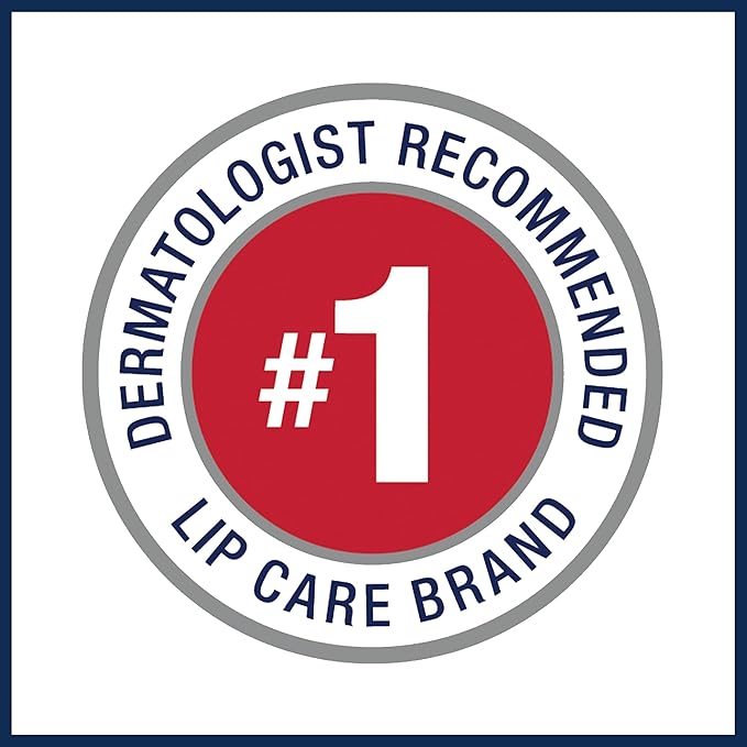 Aquaphor Lip Repair Ointment - Long-lasting Moisture to Soothe Dry Chapped Lips - .35 fl. oz. Tube-VivaGrace Women