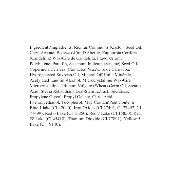 Lip Smacker Marvel, keychain, lip balm for kids - Iron Man-VivaGrace Women