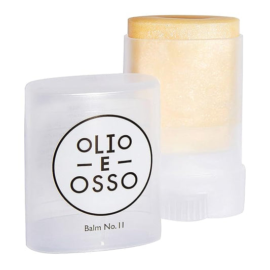 Olio E Osso - Natural Lip + Cheek Balm | Natural, Non-Toxic, Clean Beauty (No. 11 Fete, 0.35 oz | 10 g)-VivaGrace Women