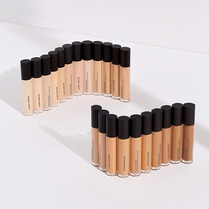 Laura Mercier Women's Flawless Fusion Concealer, 5N - Deep with Neutral Undertones, One Size-VivaGrace Women