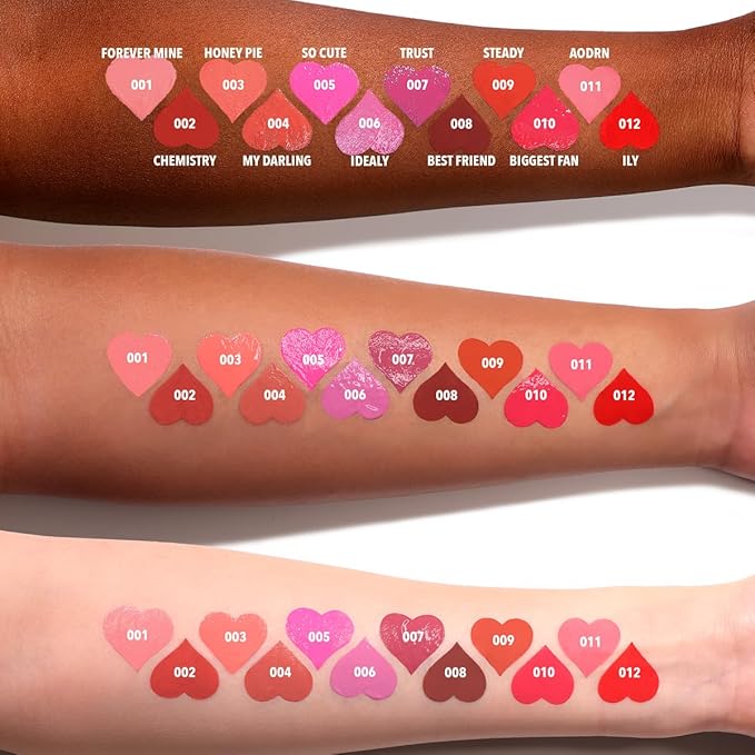 Love Steady Liquid Blush (001, Forever Mine)-VivaGrace Women