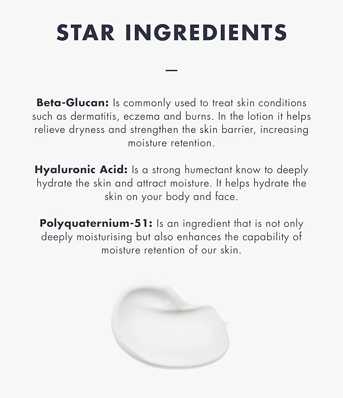 DearKlairs] Supple Preparation All-over lotion, Daily face and body moisturizer, for sensitive skin, Essential oil Free, Artificial fragrance free,250ml, 8.45oz-VivaGrace Women