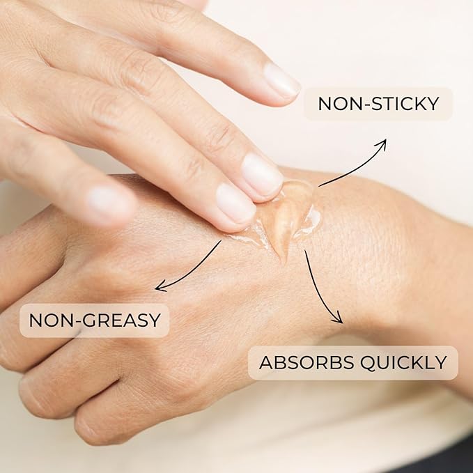 benatu Aloe Vera Gel for Face and Hair, 100% Pure Cold Pressed, Natural Facial Moisturizer for Sunburn Relief, Ance, Skin Care (8.8 fl oz)-VivaGrace Women