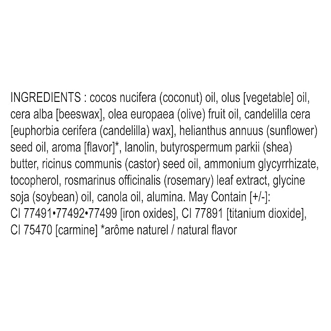 Burt's Bees Lip Tint Balm with Long Lasting 2 in 1 Duo Tinted Balm Formula, Color Infused with Deeply Hydrating Shea Butter for a Natural Looking Buildable Finish, Pink Blossom (2-Pack)-VivaGrace Women
