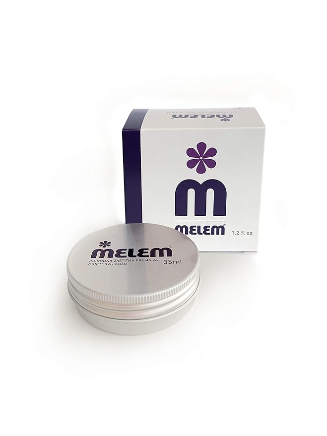 with Lanolin, Moisturizes Dry, Flaky and Cracked Skin, in Single Large Tin (1.2 oz.)-VivaGrace Women