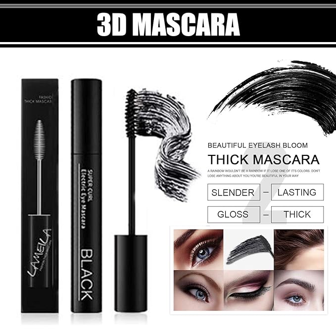 All in One Makeup Kit for Women Full Kit, includes 12 Colors Eyeshadow, 5PCS Brush Set, Eyebrow Pencil, Eyeliner & Mascara, Contour Stick, Primer & Liquid Highlighter With Cosmetic Bag Makeup Set-VivaGrace Women