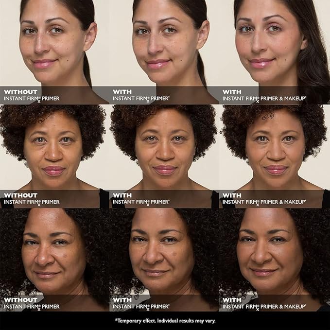 Peter Thomas Roth | Instant FIRMx No-Filter Primer, Instant Skin Tightener, Instant Skin Firmer, Makeup Primer For Face, Blurring Face Primer-VivaGrace Women