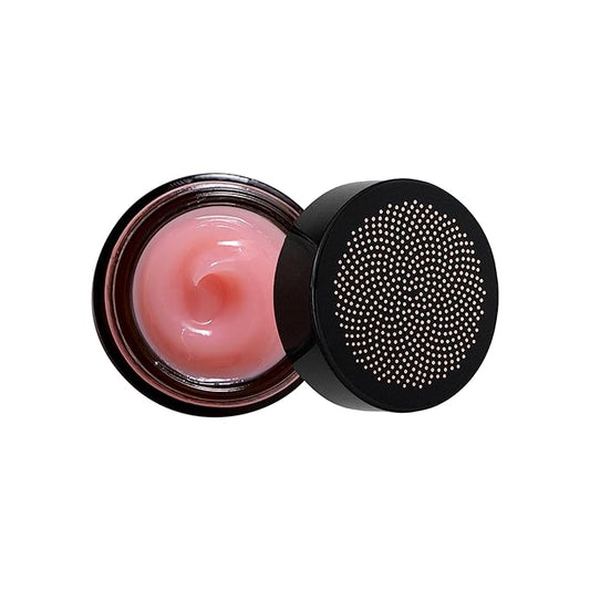 True Botanicals - Moisture Lock Glossy Lip Balm | Non-Toxic, Cruelty-Free, Organic | Hyaluronic Acid, Moisturizing to Target Dry + Aging Lips | MADE Safe (Original/Clear, 0.14 oz | 4 g)-VivaGrace Women