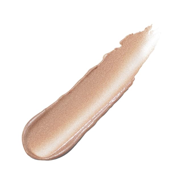Milk Makeup Highlighter, Lit (Champagne) - 0.21 oz - Dewy Cream Highlighter Stick - Blendable & Buildable - 1,000 Swipes in Every Stick - All Skin Types - Vegan, Talc Free & Cruelty Free-VivaGrace Women