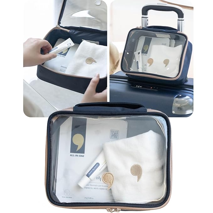 DERM·ALL MATRIX] Travel KIT. A travel kit containing all products so you can follow your skincare routine wherever you are. Skin Nourishing. Lifting and Hydrating.Moisturizing.-VivaGrace Women