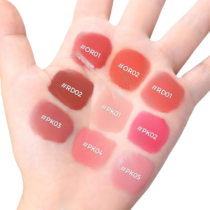 FOCALLURE Silky Cream Liquid Blush,Leaving a Matte Dewy Makeup Look,Easy to Apply and Create a Natural Flush,Long Lasting and Lightweight Cheek Blush Face Makeup,STAY HIGH-VivaGrace Women