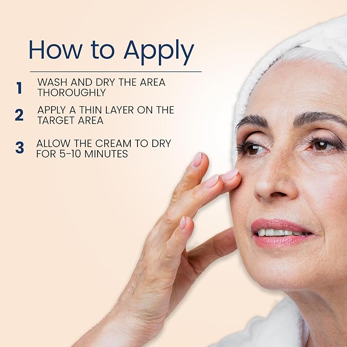 Bag Buster Eye Cream | Instant Reduction | Rapid Eye and Face Lift | Anti-Aging | instantly Reduces, Wrinkles, Dark Circles, Fine Lines, Under Eye Bags | Powdery Residue Or Flakes Free Formula | 10ml-VivaGrace Women