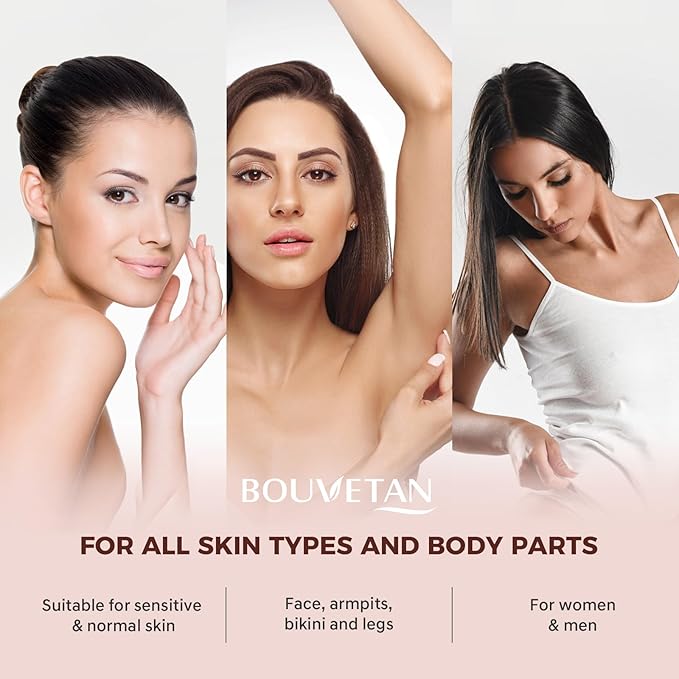 Hard Wax Beads 2.2 lbs, 10 Pack Variety Wax Beans for Hair Removal, Sensitive Skin, Ideal for Face, Eyebrows, Bikini, Underarms, Legs, Brazilian Waxing and Full Body-VivaGrace Women