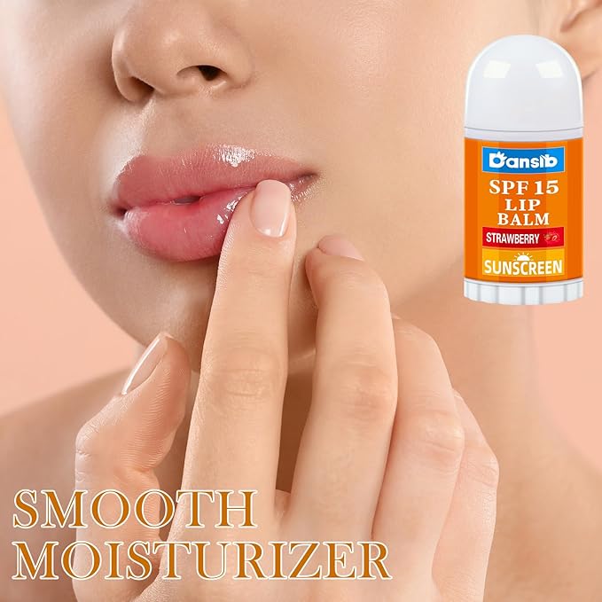 25 Pcs Mini Sunscreen Lip Balms Bulk SPF 15 Lip Balm Sticks Lip Balm Favors with Sunscreen Employee Staff Appreciation Gifts Bulk Team Coworkers Christmas Gifts for Outdoor Travel Beach-VivaGrace Women